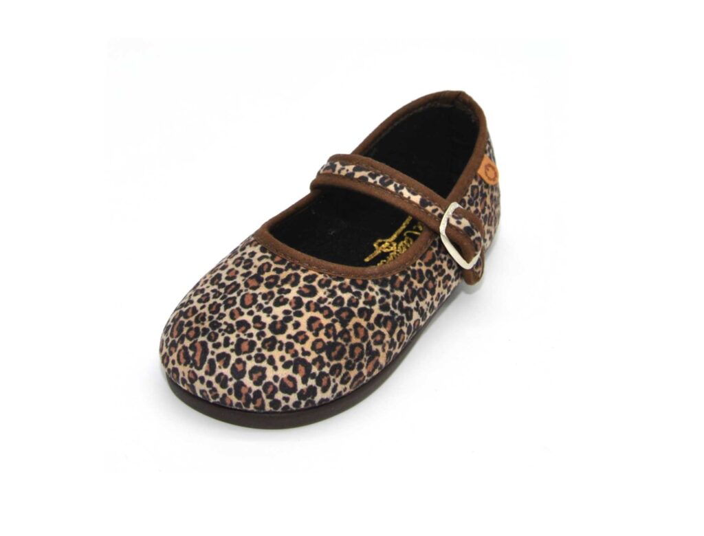 MERCEDITA LA CADENA ANIMAL PRINT - Imagen 2
