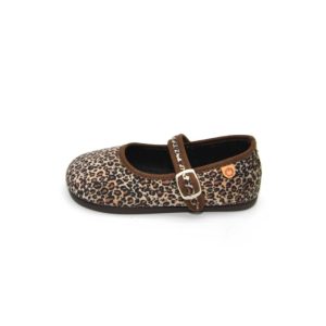 MERCEDITA LA CADENA ANIMAL PRINT