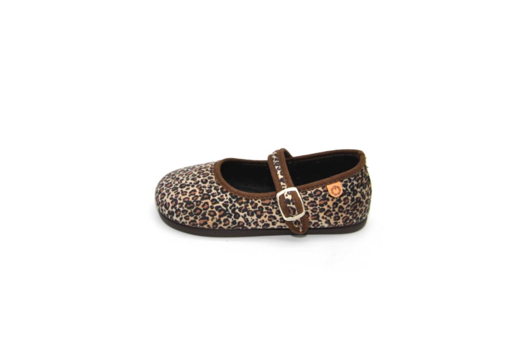 MERCEDITA LA CADENA ANIMAL PRINT
