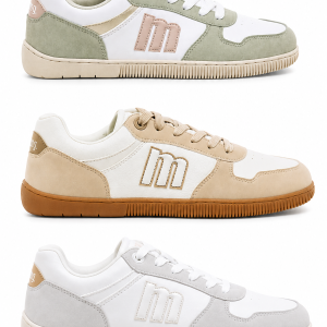 ZAPATILLAS MUSTANG FREE ARIA MUJER - BAREFOOT