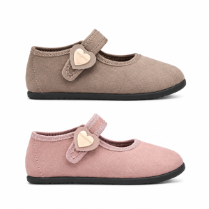 MERCEDITAS BAREFOOT CONGUITOS CON CORAZON
