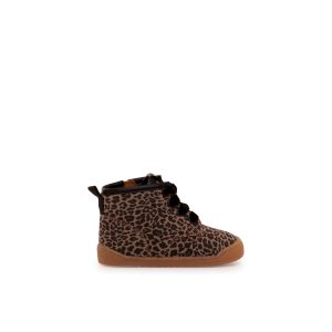 BOTIN MUSTANG FREE BABY LEOPARDO