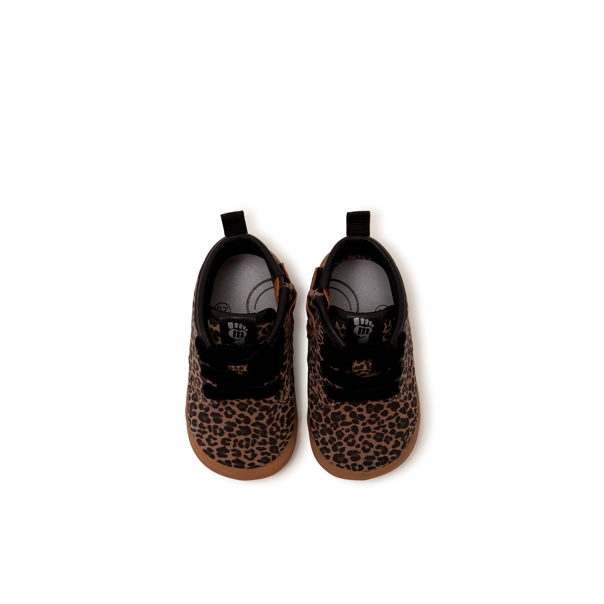BOTIN MUSTANG FREE BABY LEOPARDO - Imagen 6