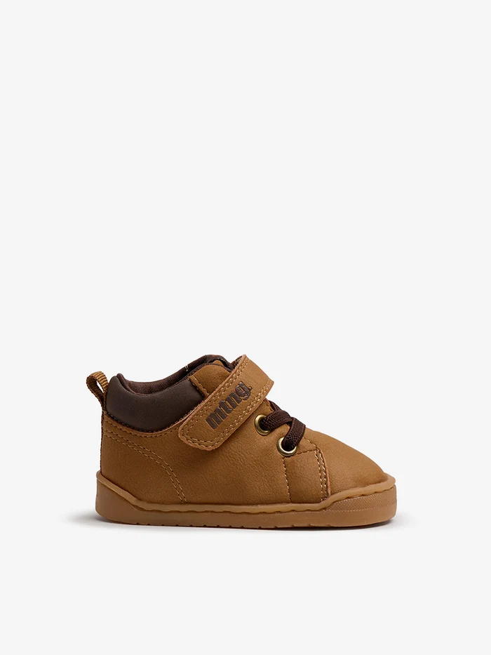 BOTIN MUSTANG FREE BABY