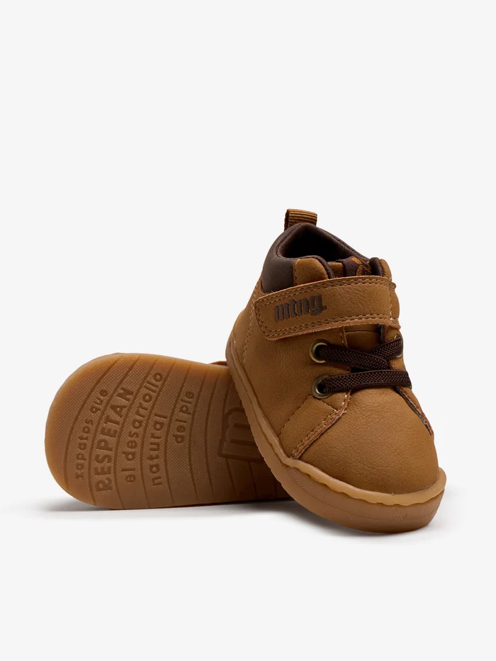 BOTIN MUSTANG FREE BABY - Imagen 6