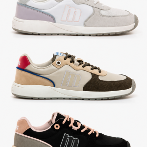 ZAPATILLAS MUSTANG FREE APOLO - BAREFOOT