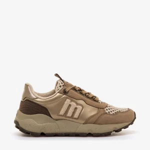 ZAPATILLAS MUSTANG CLIMB BEIGE