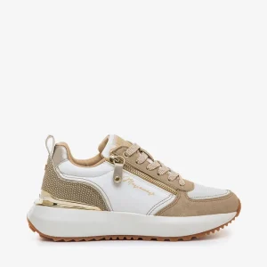 ZAPATILLAS MARIAMARE HOKU BEIGE