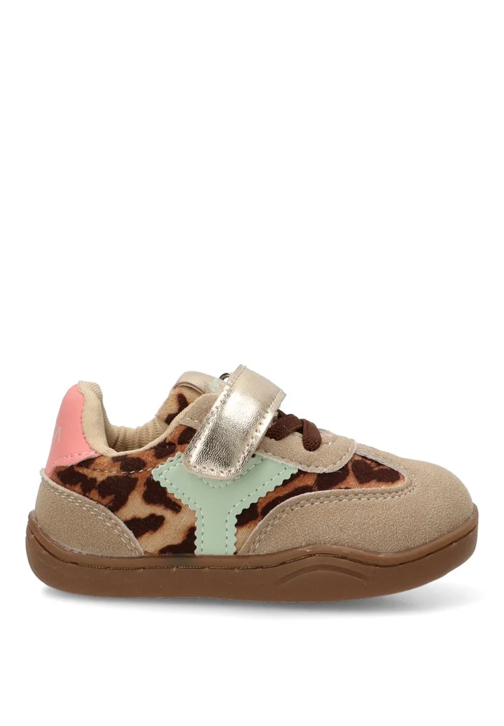 DEPORTIVO BAREFOOT LEOPARDO ETIKA