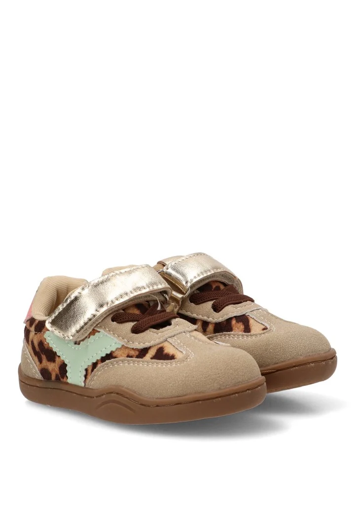 DEPORTIVO BAREFOOT LEOPARDO ETIKA - Imagen 2