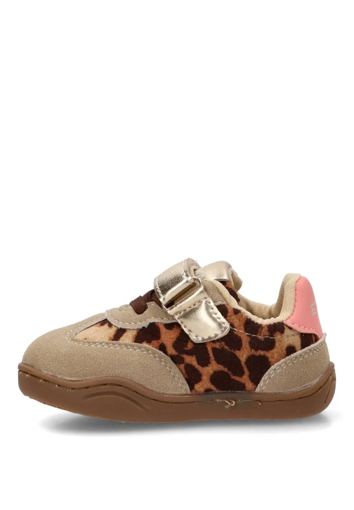 DEPORTIVO BAREFOOT LEOPARDO ETIKA - Imagen 3