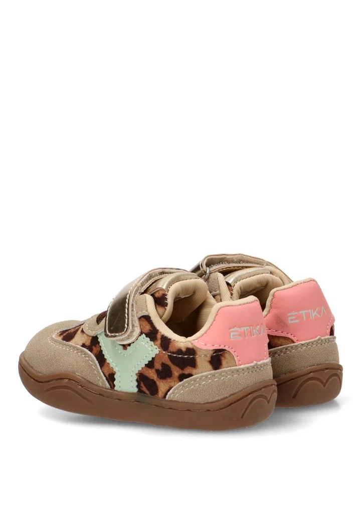 DEPORTIVO BAREFOOT LEOPARDO ETIKA - Imagen 4
