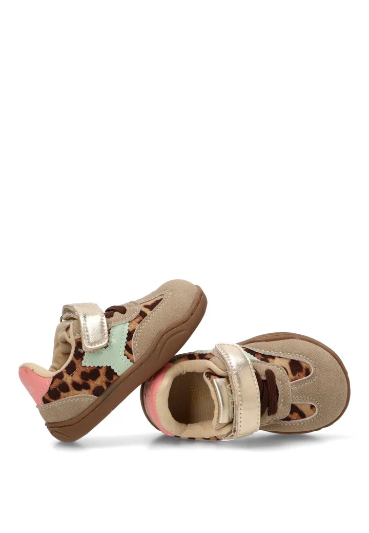 DEPORTIVO BAREFOOT LEOPARDO ETIKA - Imagen 5