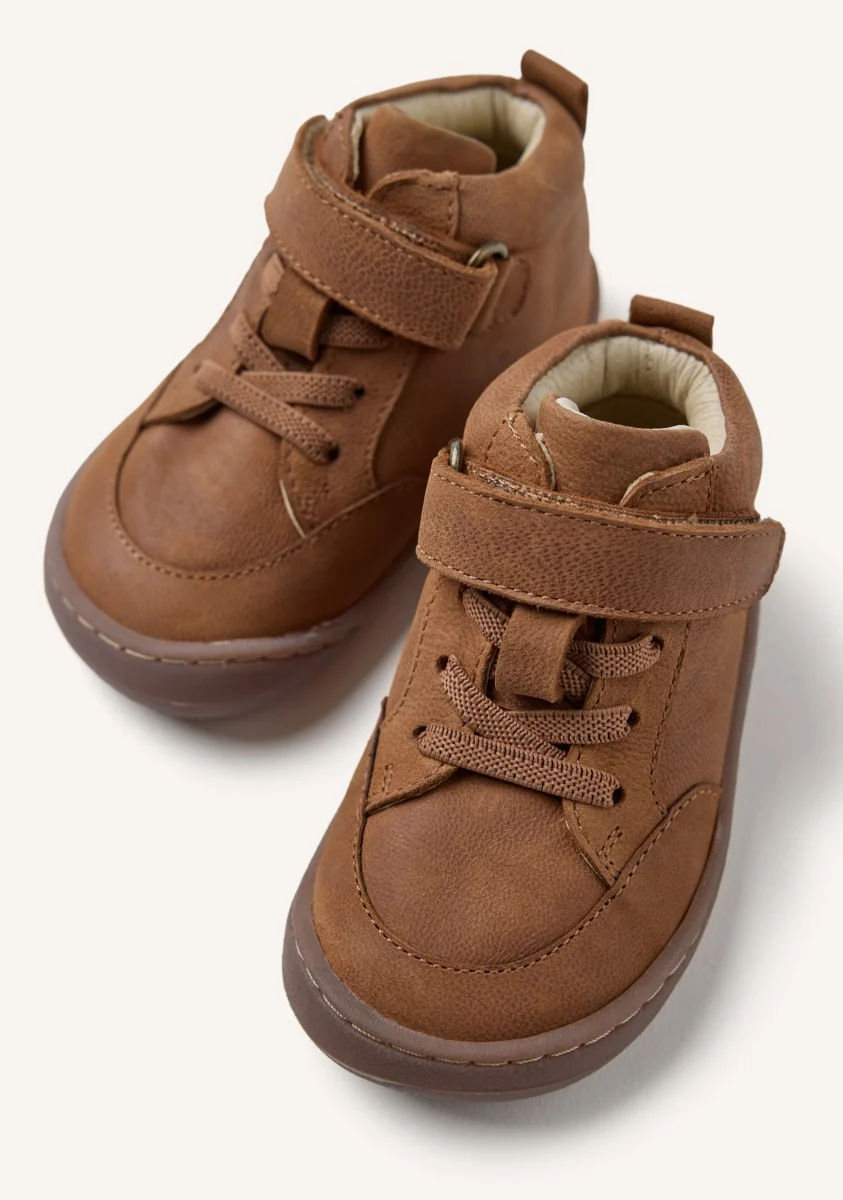 BOTINES GIOSEPPO BAREFOOT PIEL BURTRUM - Imagen 5