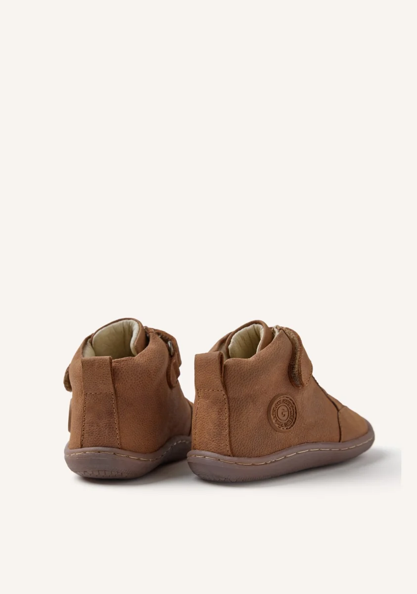 BOTINES GIOSEPPO BAREFOOT PIEL BURTRUM - Imagen 6