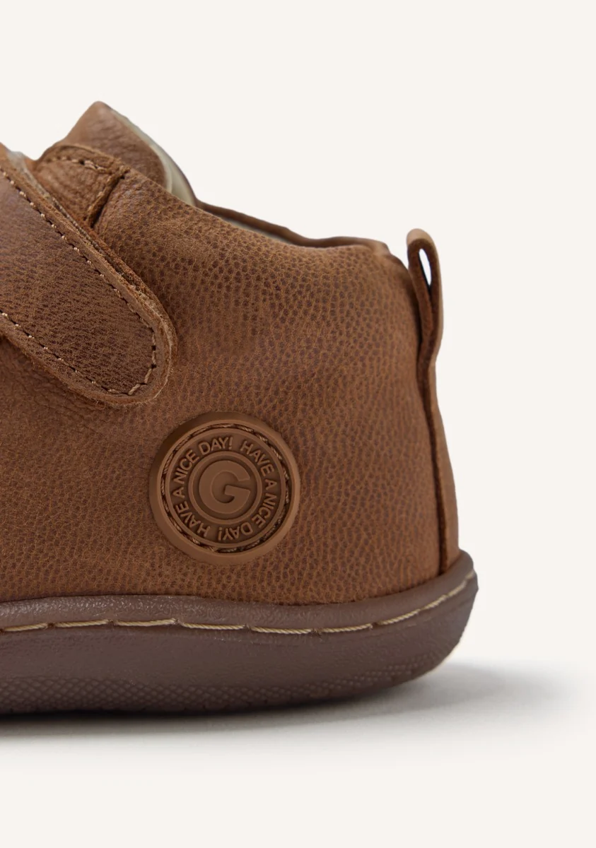 BOTINES GIOSEPPO BAREFOOT PIEL BURTRUM - Imagen 3