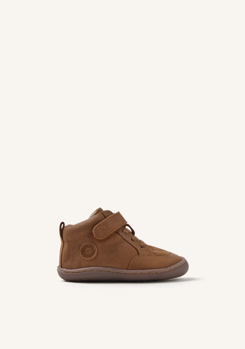 BOTINES GIOSEPPO BAREFOOT PIEL BURTRUM