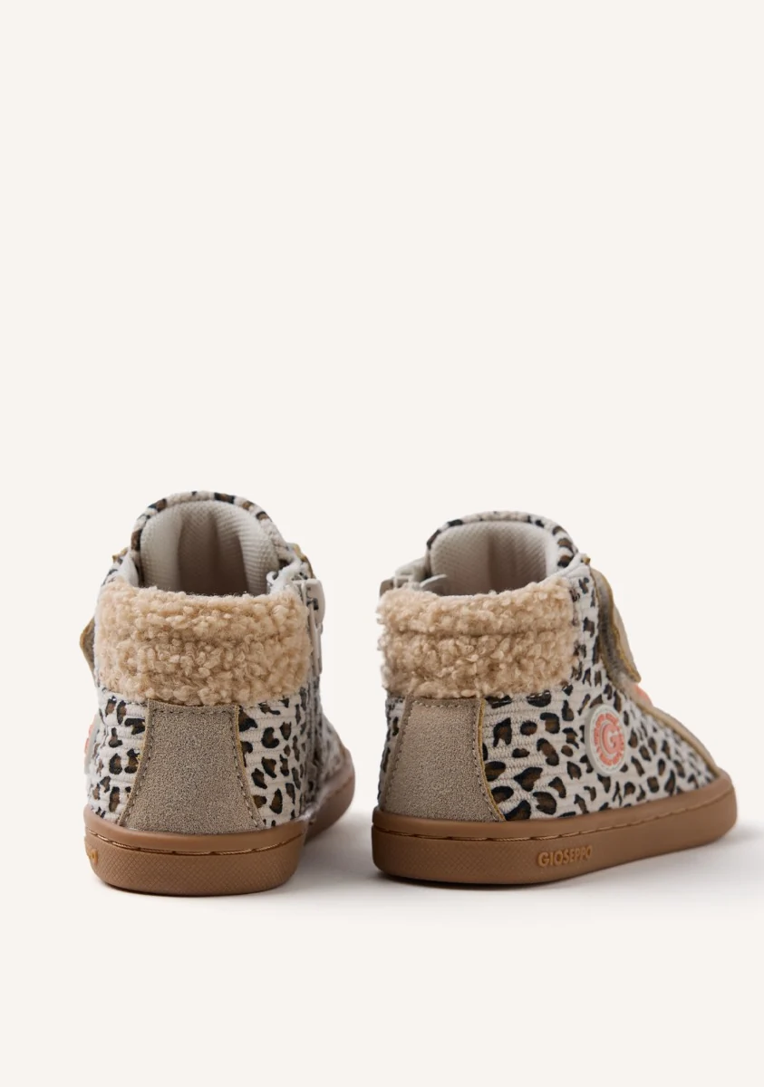 BOTÍN BAREFOOT ESTAMPADO ANIMAL AMIRET - Imagen 5