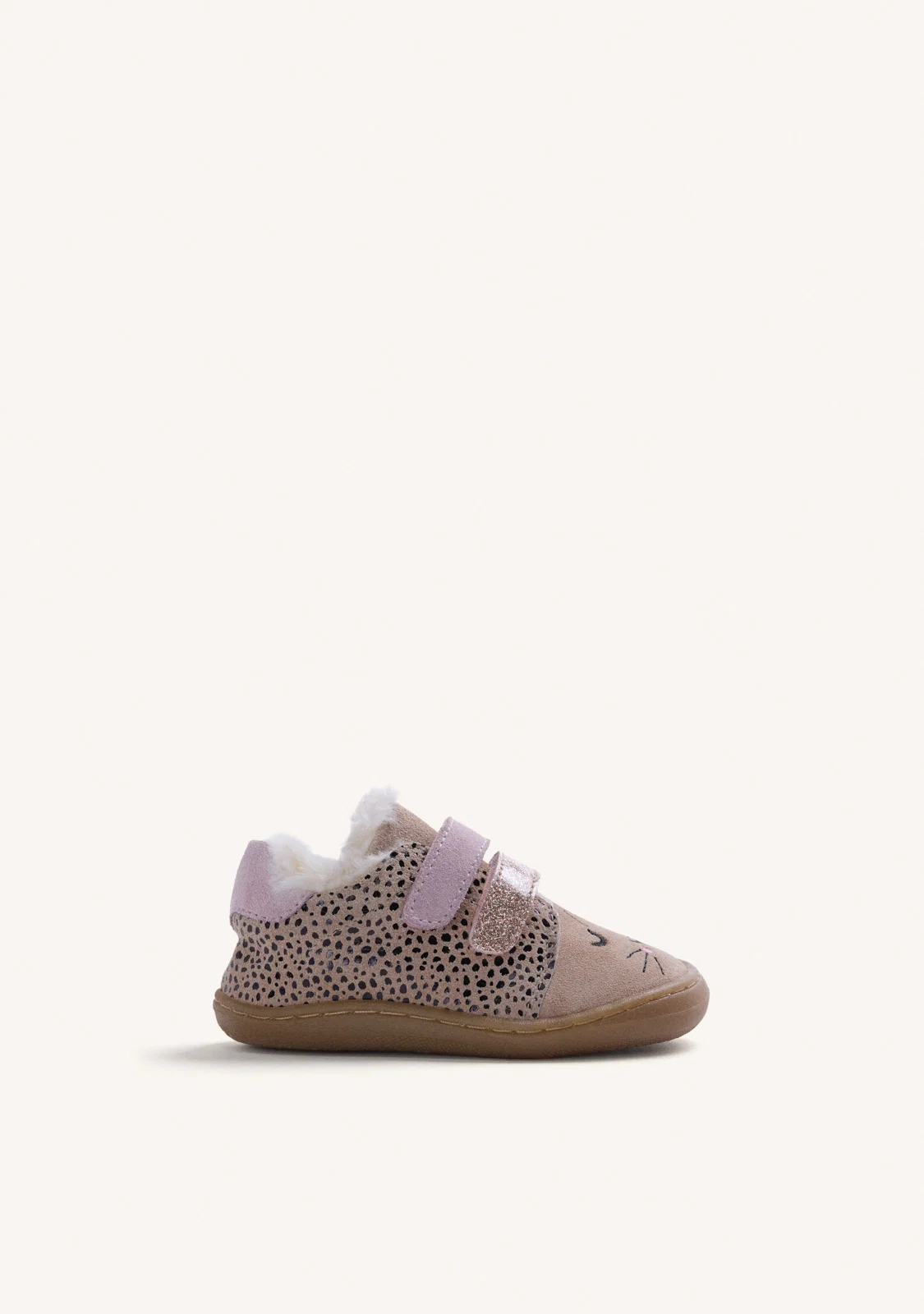 ZAPATILLAS GIOSEPPOBAREFOOT ESTAMPADO ANIMAL PIEL