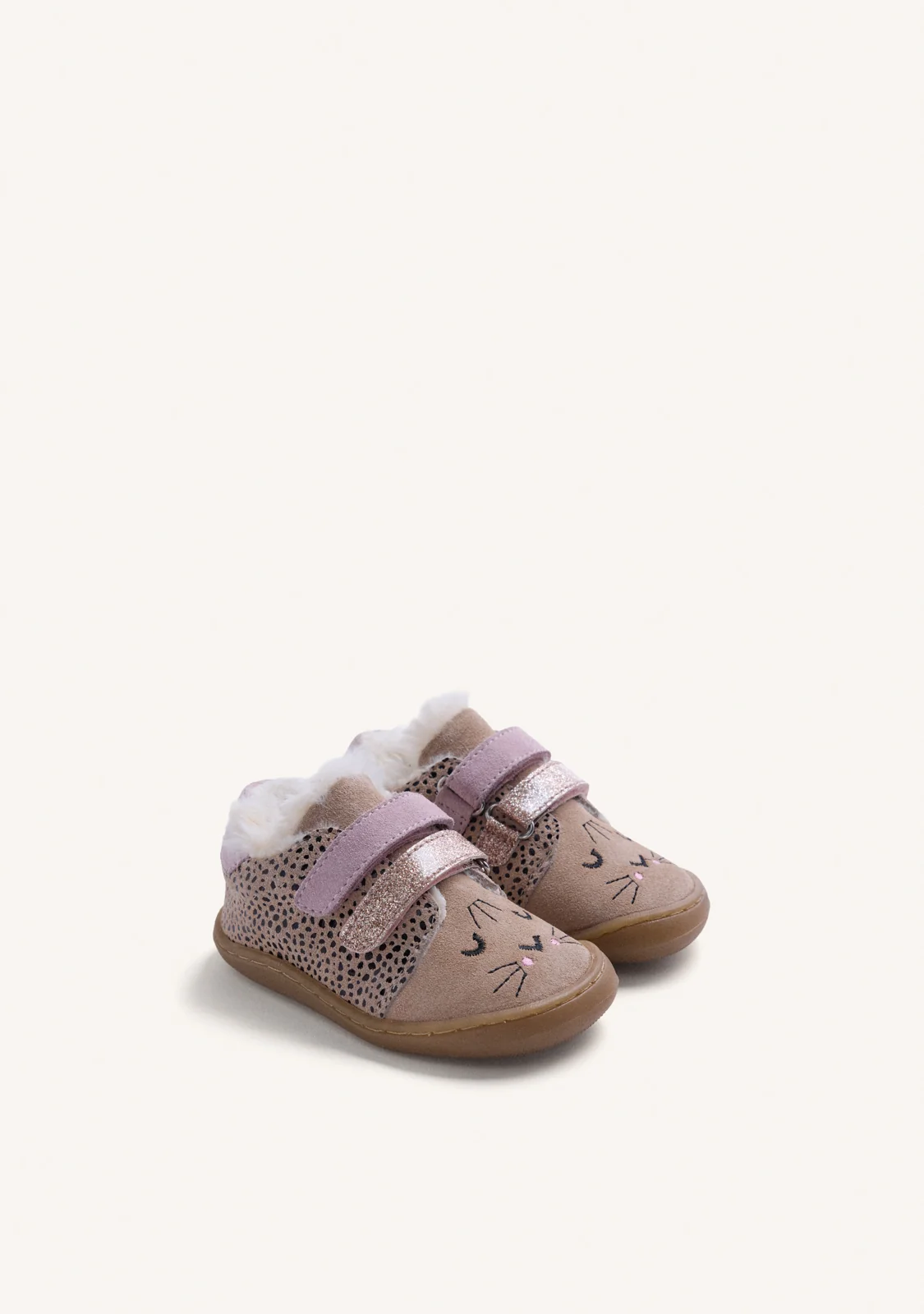 ZAPATILLAS GIOSEPPOBAREFOOT ESTAMPADO ANIMAL PIEL - Imagen 2