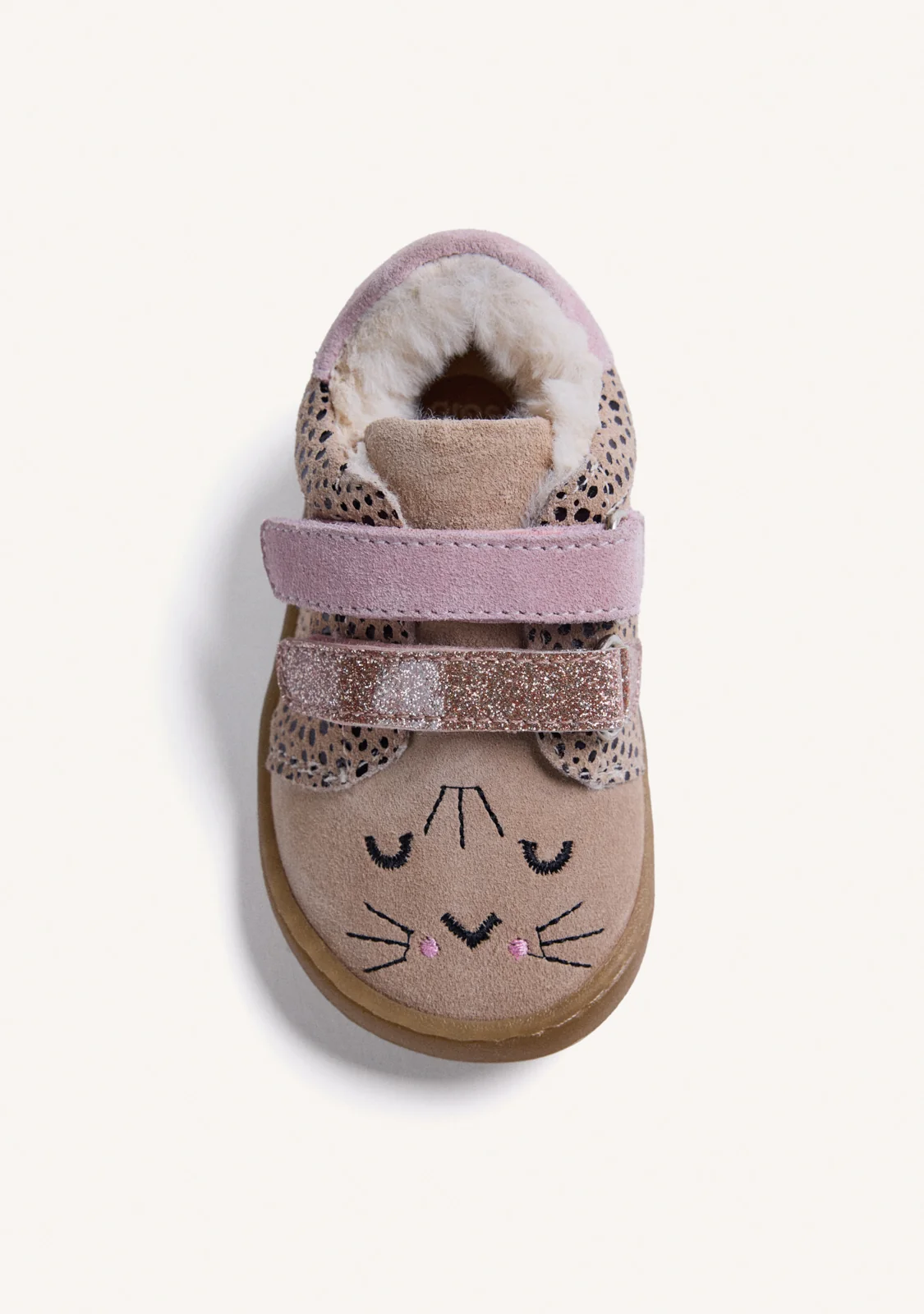 ZAPATILLAS GIOSEPPOBAREFOOT ESTAMPADO ANIMAL PIEL - Imagen 3