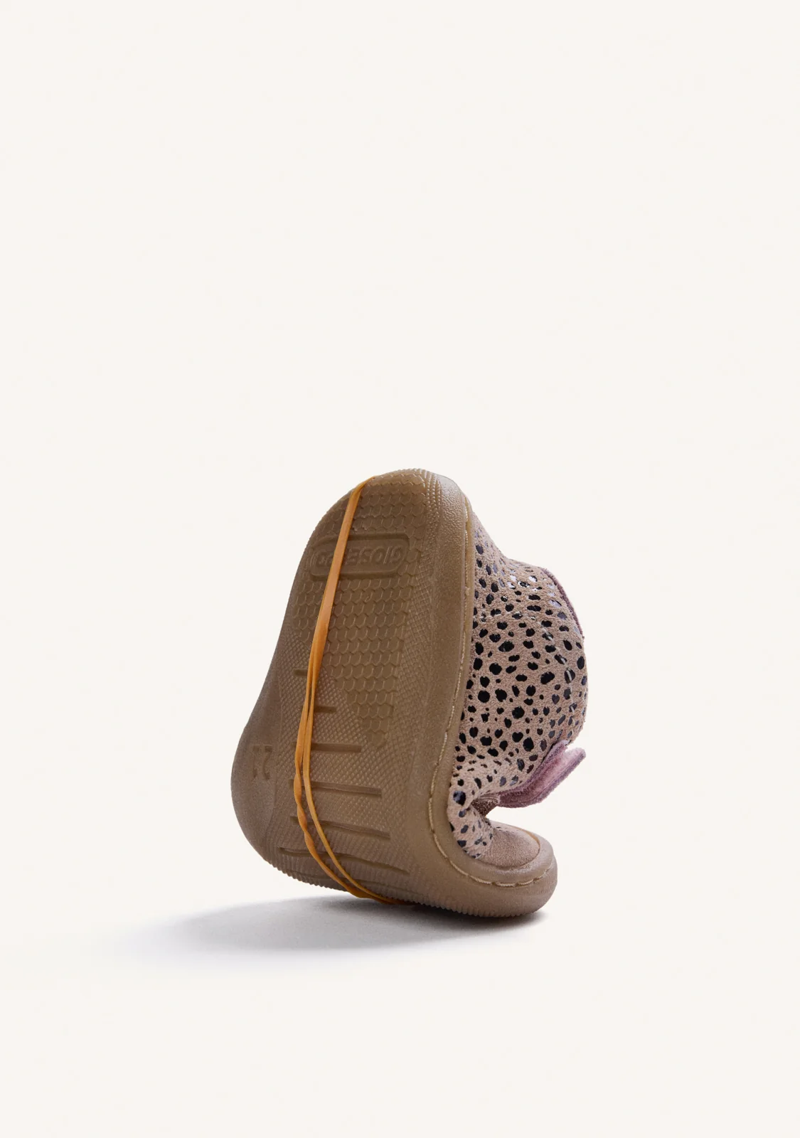 ZAPATILLAS GIOSEPPOBAREFOOT ESTAMPADO ANIMAL PIEL - Imagen 5
