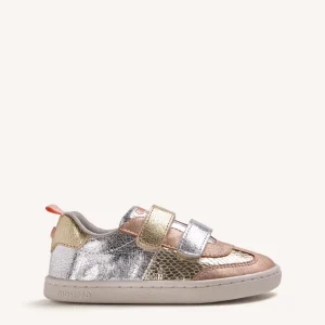 ZAPATILLAS GIOSEPPO BAREFOOT ORO