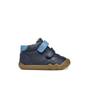 ZAPATILLAS GEOX BAREFOOT AZUL