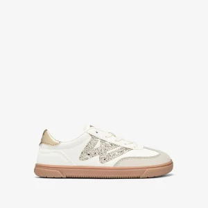 ZAPARTILLAS B&W GOFLEX BAREFOOT BLANCAS Y GLITTER