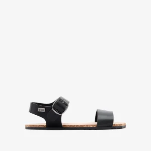 SANDALIAS PARA MUJER B&W GOFLEX BLACK-BAREFOOT