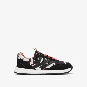 ZAPATILLAS B&W GOFLEX BAREFOOT NEGRA/VACA