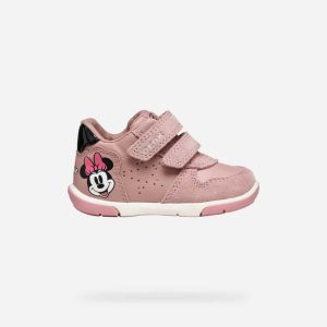 ZAPATILLAS GEOX DISNEY MINNIE