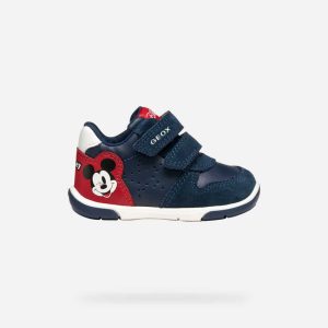ZAPATILLAS GEOX DISNEY MICKEY MOUSE