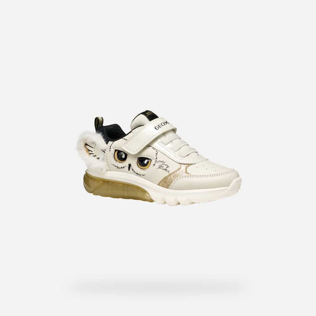 ZAPATILLAS GEOX JUNIOR HARRY POTTER CON LUCES - Imagen 3