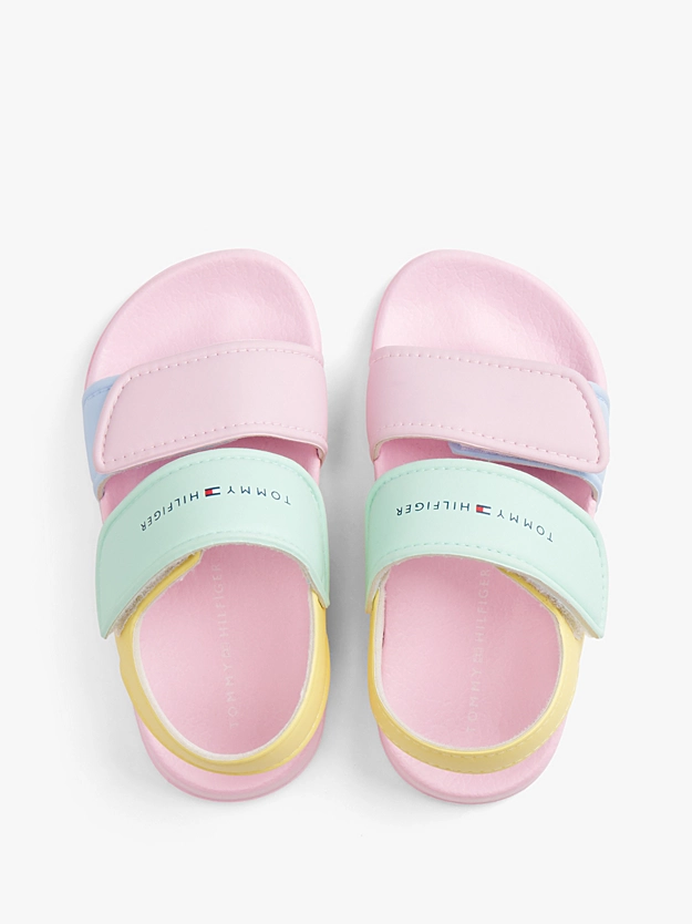 SANDALIA NIÑA - TOMMY HILFIGER - Imagen 4