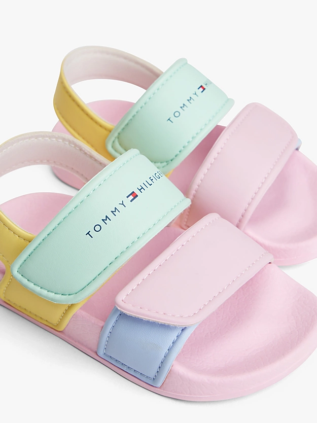 SANDALIA NIÑA - TOMMY HILFIGER - Imagen 7