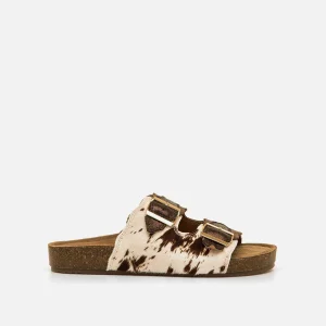 SANDALIAS PLANAS MUSTANG LIN