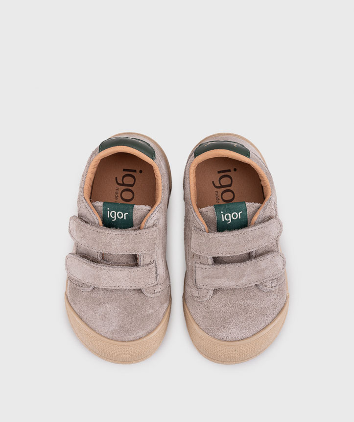 ZAPATILLAS IGOR TENNIS SUEDE - Imagen 5