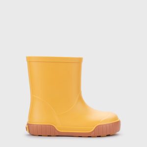 BOTAS DE AGUA BAREFOOT - IGOR PAU AMARILLO