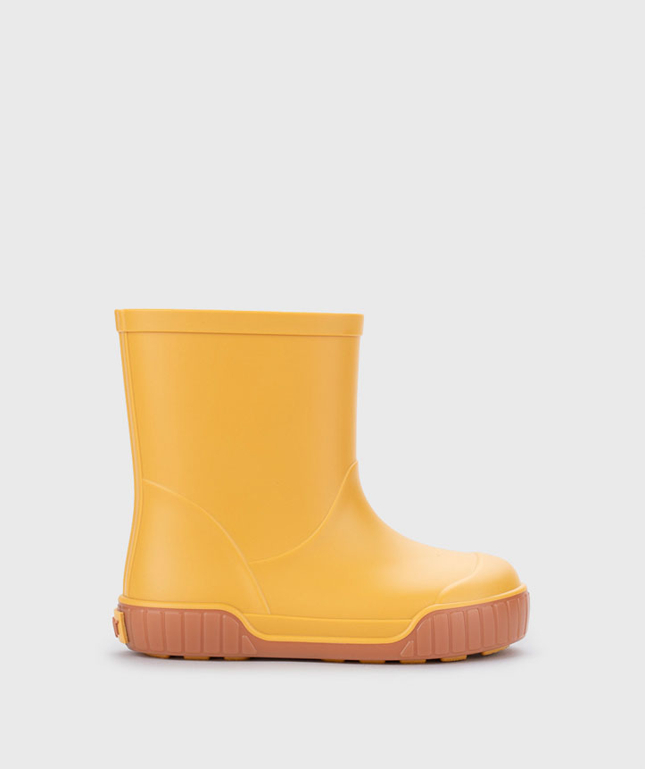 BOTAS DE AGUA BAREFOOT - IGOR PAU AMARILLO