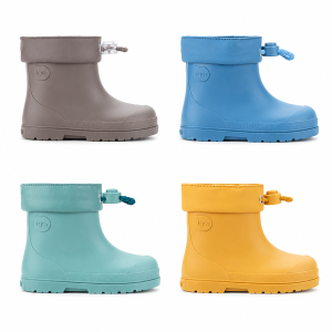 BOTAS DE AGUA BAREFOOT IGOR MENDI