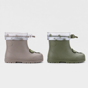 BOTAS DE AGUA BAREFOOT - IGOR MENDI DINO
