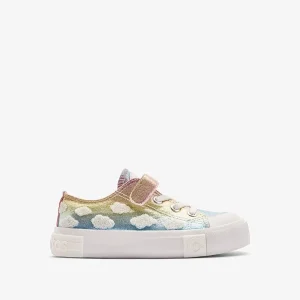 ZAPATILLAS CONGUITOS NUBES MULTI