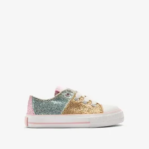 ZAPATILLAS CONGUITOS GLITTER