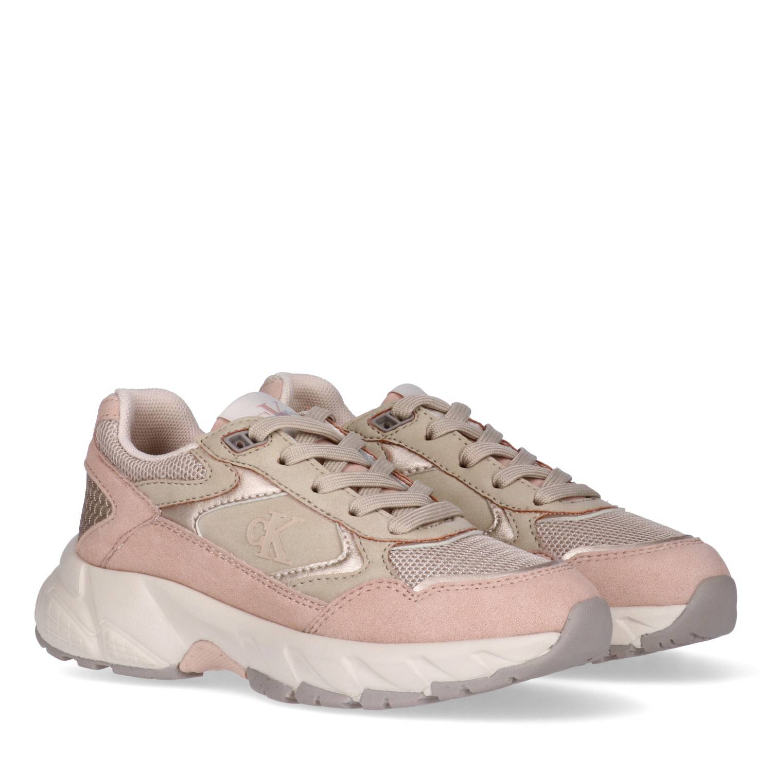 ZAPATILLAS CALVIN KLEIN MUJER - Imagen 2