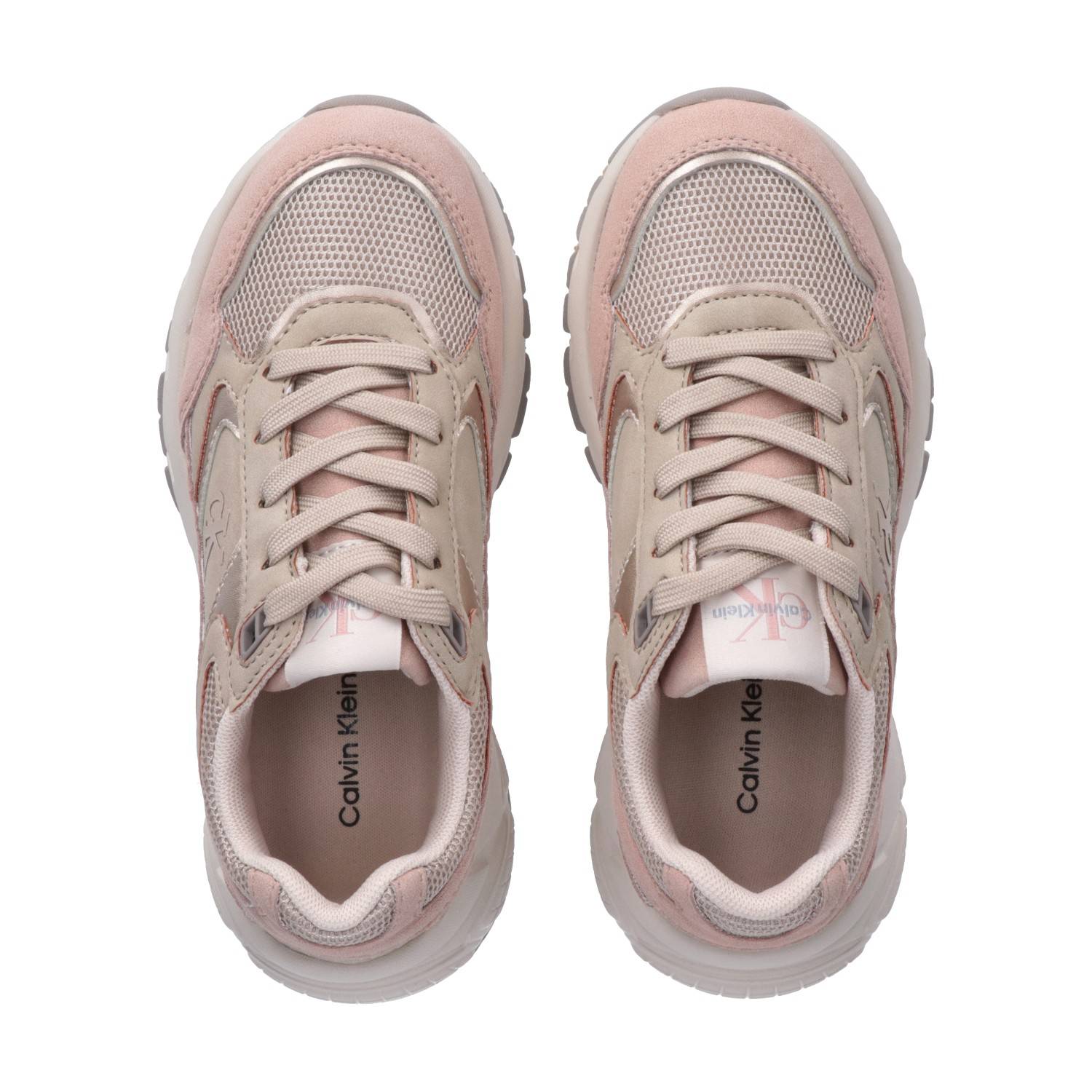 ZAPATILLAS CALVIN KLEIN MUJER - Imagen 3
