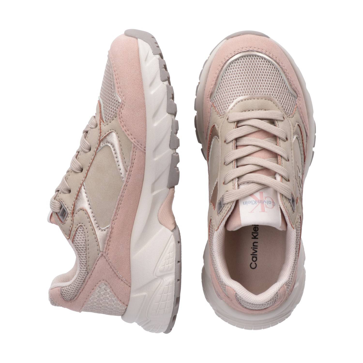 ZAPATILLAS CALVIN KLEIN MUJER - Imagen 4