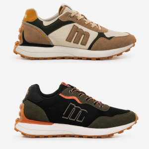 ZAPATILLAS MUSTANG ZINC - HOMBRE
