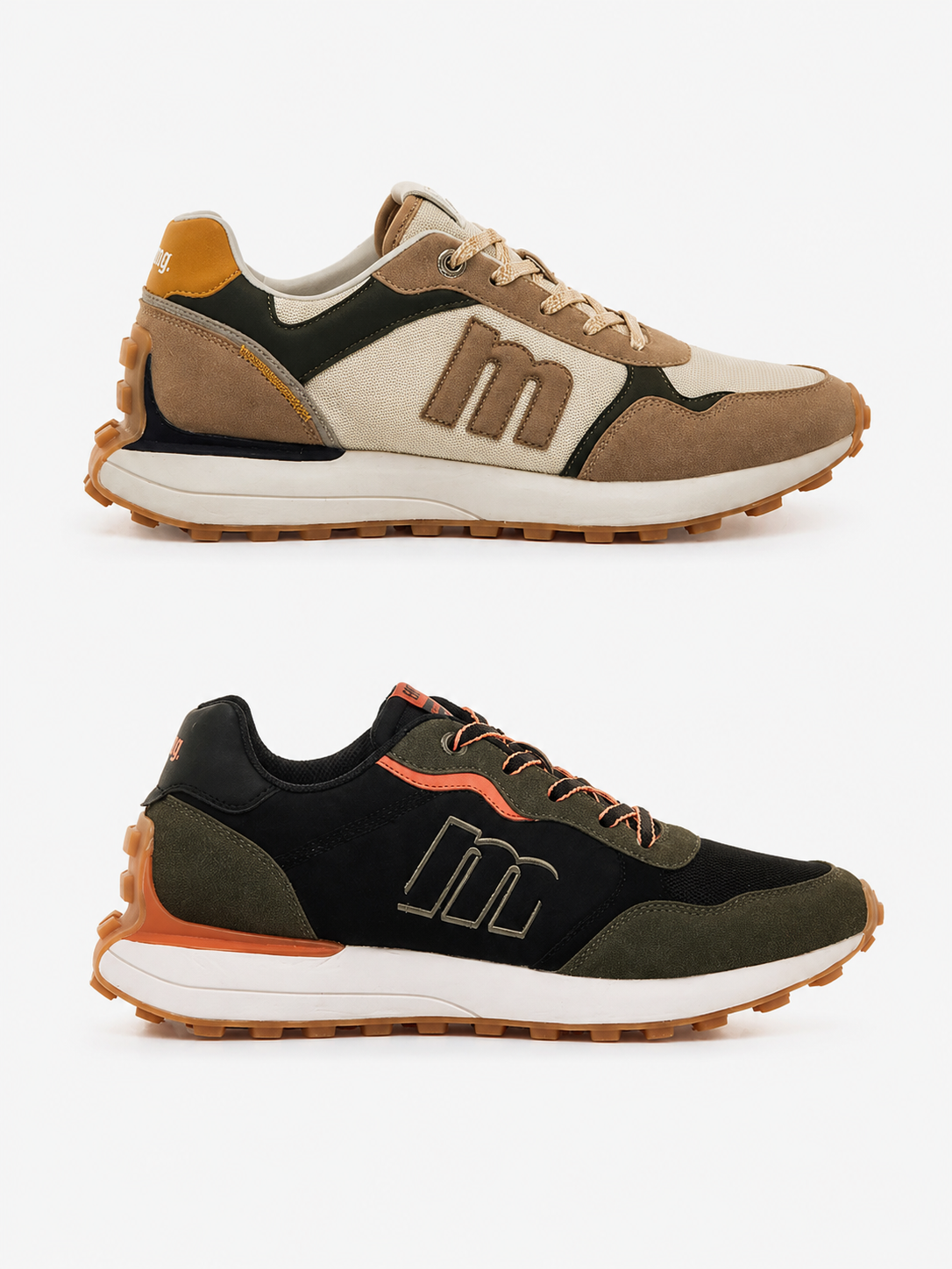 ZAPATILLAS MUSTANG ZINC - HOMBRE