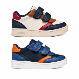 ZAPATILLAS GEOX ECLYPER BABY BOY